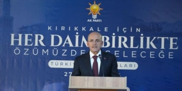 Bakan Şimşek: Karamsarlığa Gerek Yok!