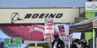 Boeing'le Sendika Görüşmeleri Kesildi!