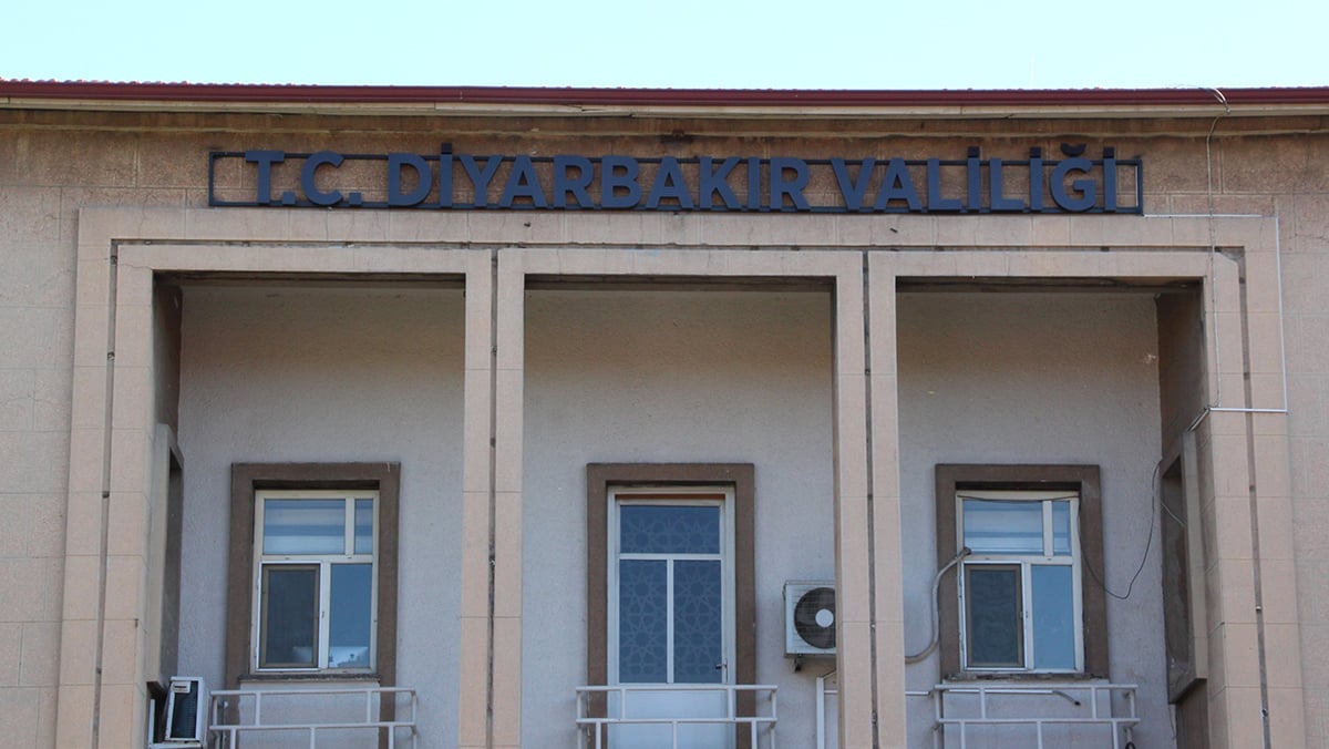 Diyarbakır Güvenlik Bölgesi