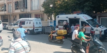 27 yaşındaki kadın cami bahçesinde ölü olarak bulundu