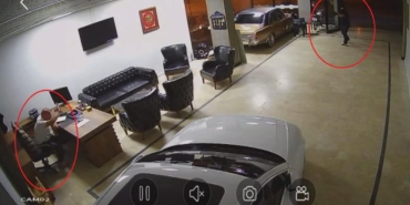 Emlakçıya silahlı saldırıda 3 gözaltı