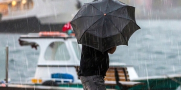 AKOM’dan sağanak yağış uyarısı