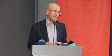 Şimşek: Enflasyonda Kalıcı Düşüş Yolda!