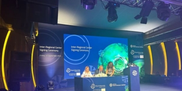 TETHYS, İstanbul'da Yeni Hammadde Merkezi Açtı