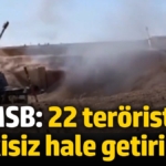 Türk Ordusu'ndan Teröristlere Büyük Darbe!