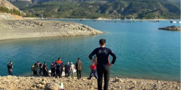 Baraj gölünde boğulan çocuk toprağa verildi