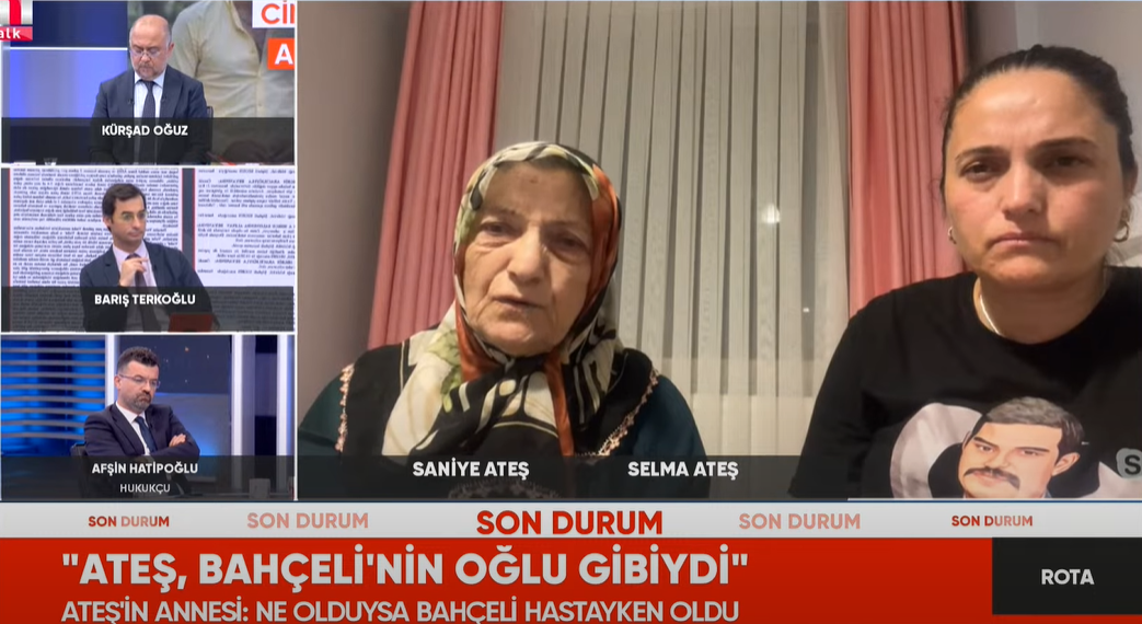 Cinayet Planı İle İlgili Açıklama