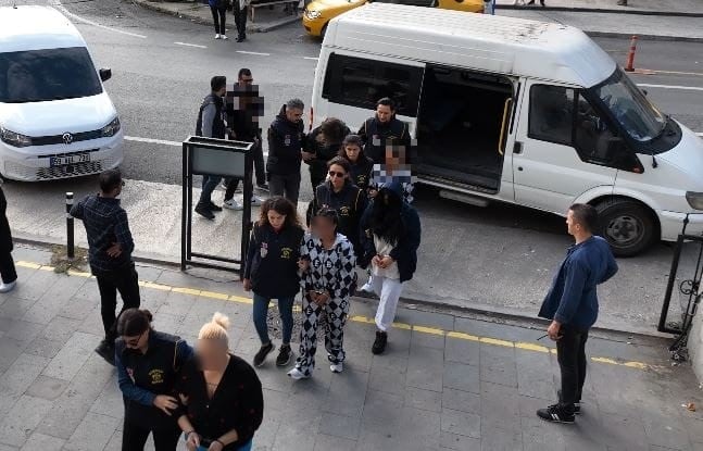 İkinci operasyon görüntüsü