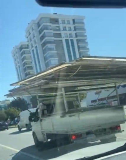 Trafikte Karşılaşılan Tehlikeler