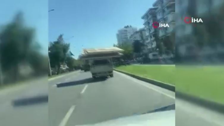 Trafik Güvenliğini Tehdit Eden Durumlar