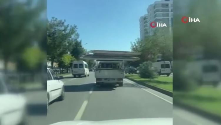 Trafik Güvenliği İçin Endişe