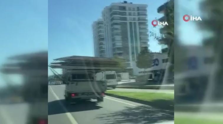 Sürücü Durumu Belgeledi