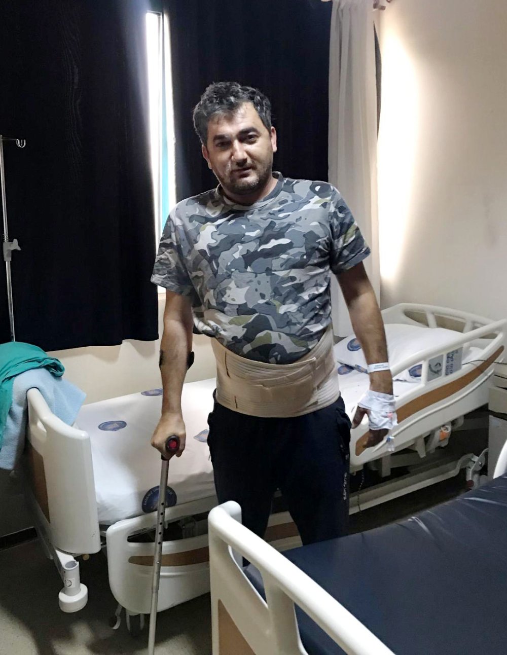 Olayın yankıları sürüyor.