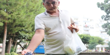 Çiftçiye İki Ameliyat, 8 Platin ve Hepatit B!