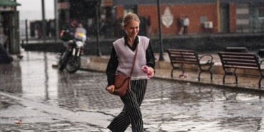 Meteoroloji 7 ili uyardı! Sağanak ve fırtına geliyor…