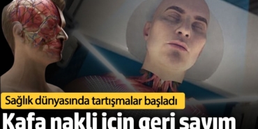 Robotlarla Kafa Nakli: Yenilik ve Tartışma