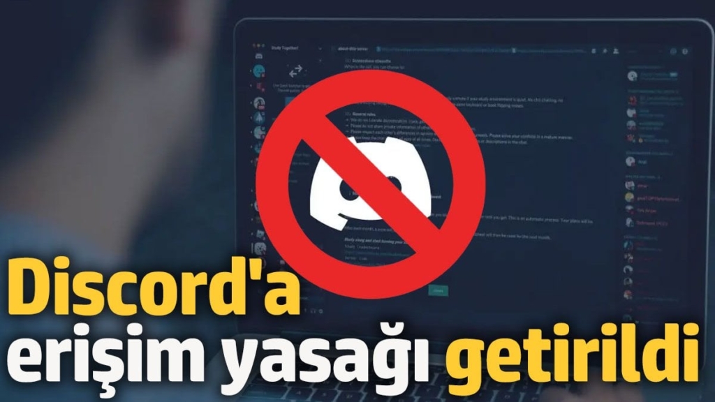 Discord'a erişim engeli getirildi