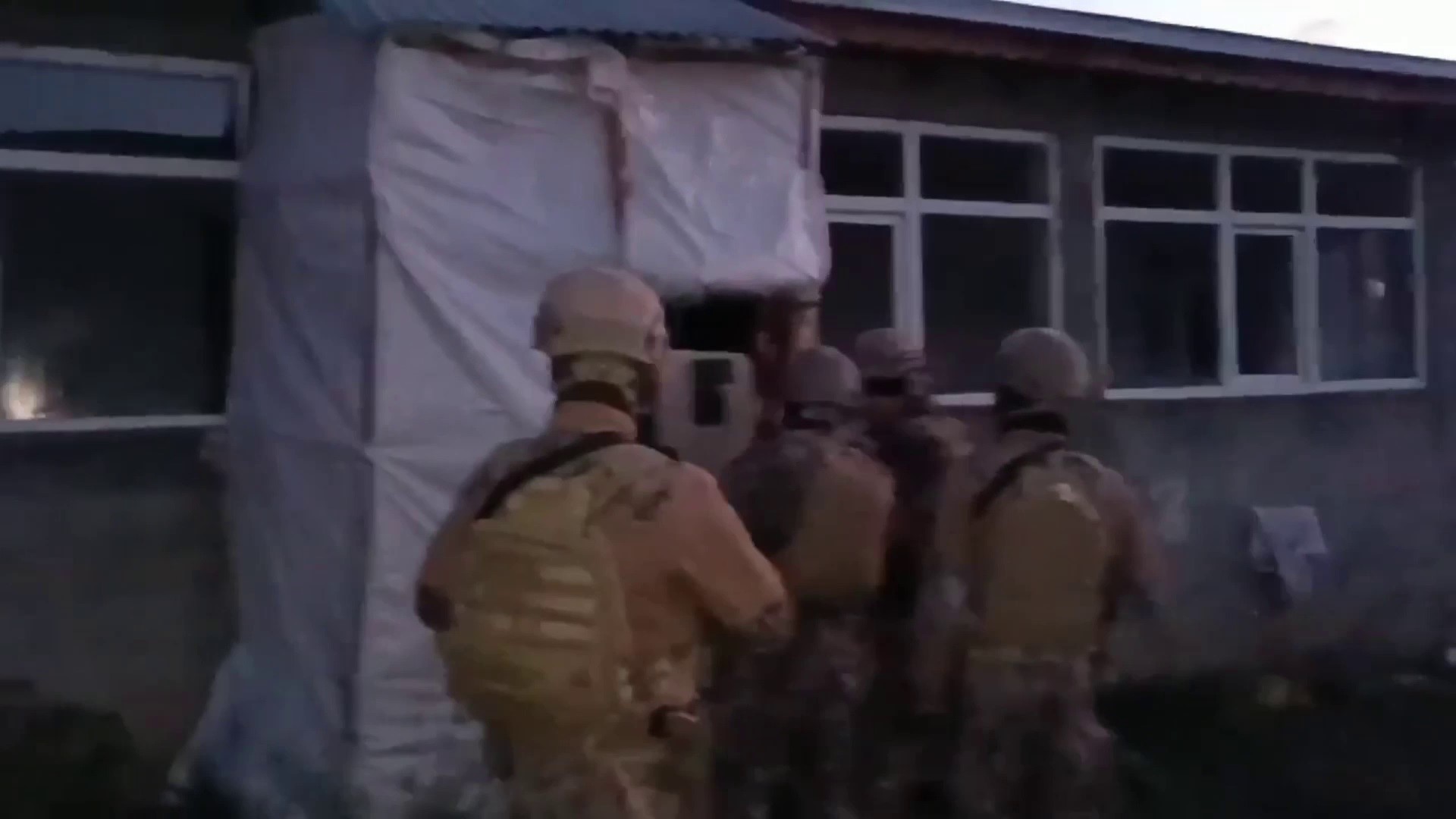 Operasyon Görüntüleri