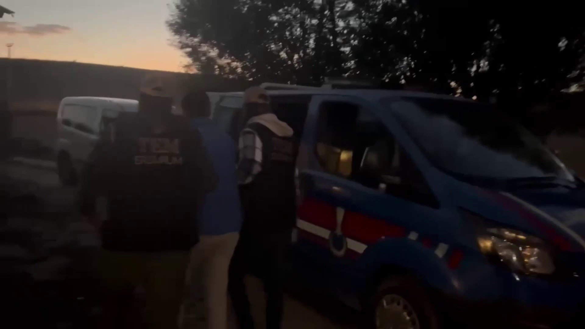 Operasyon Görüntüleri