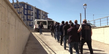 Erzurum’da PKK/KCK operasyonu: 25 gözaltı!