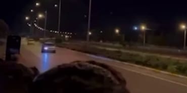 Sivas'ta sosyal medyada yarış videosu paylaşan sürücüye ceza yağdı