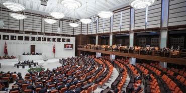 Kadınlara yönelik şiddet ve ayrımcılığın önlenmesine ilişkin TBMM'de komisyon kuruldu