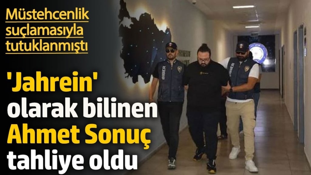 'Jahrein' tahliye edildi