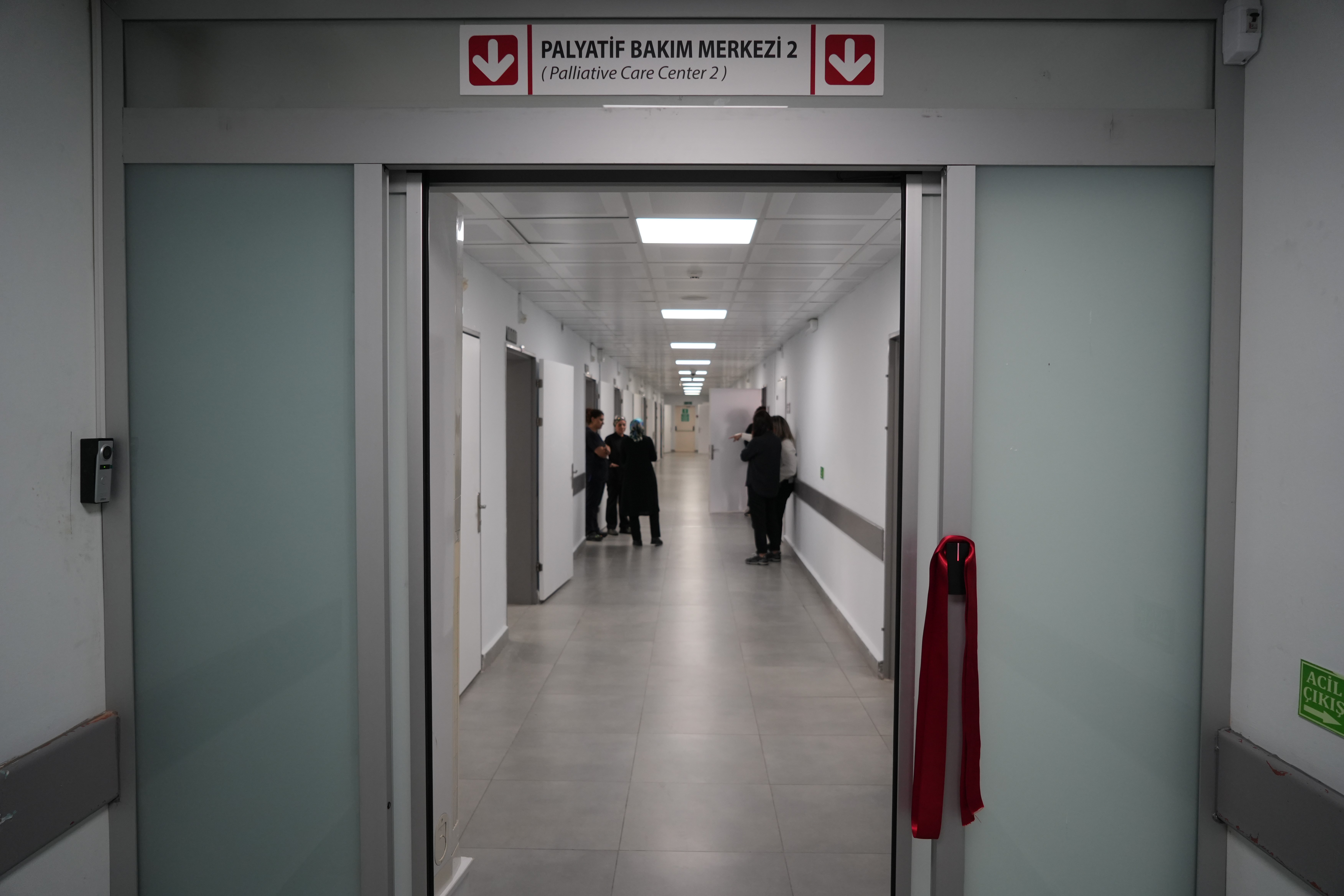 Yeni Palyatif Bakım Merkezi