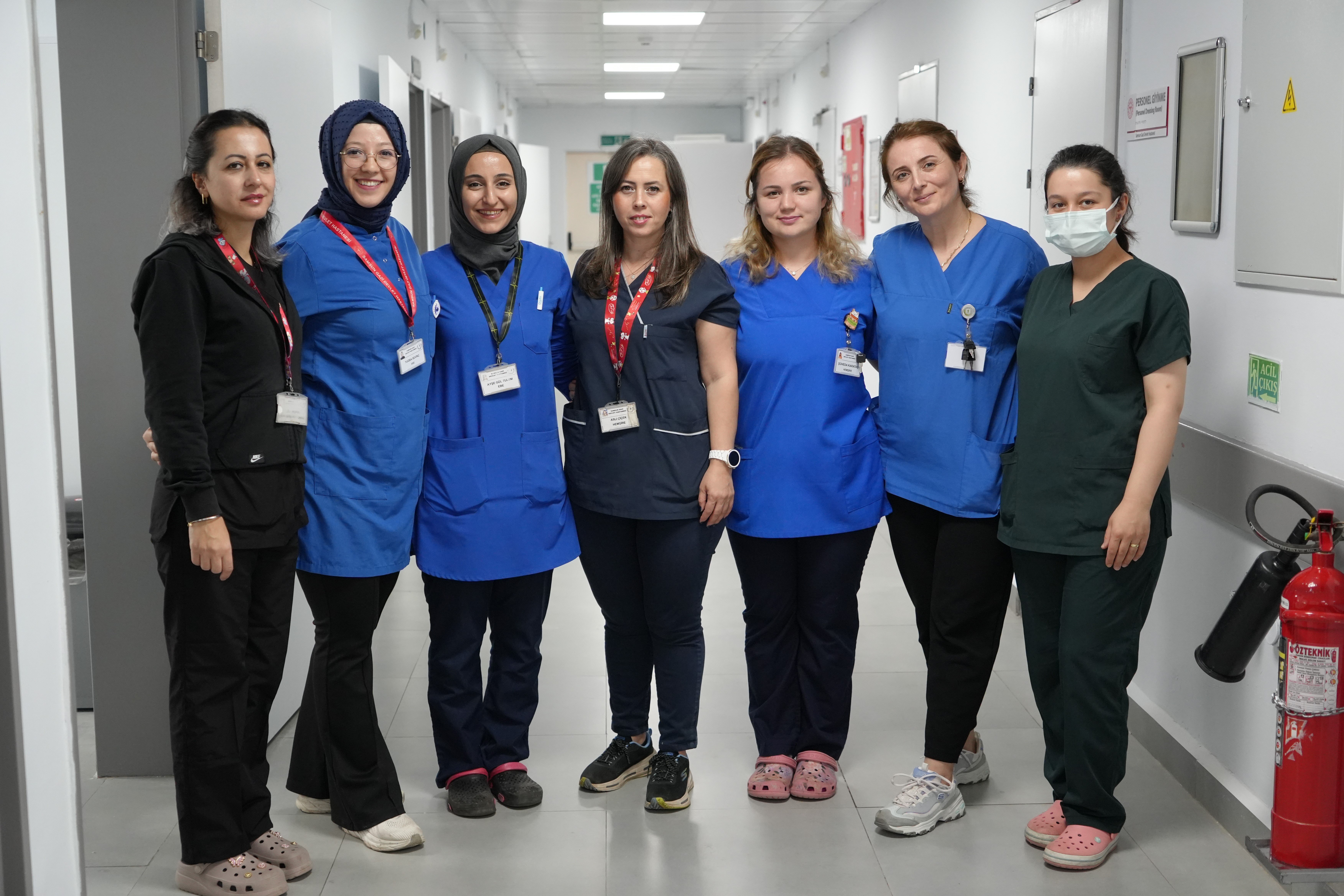 Merkez Yatak Kapasitesi