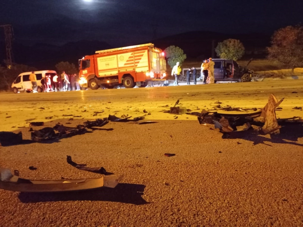 Van'daki kazada AK Parti'li isim hayatını kaybetmişti! Ölü sayısı 2'ye çıktı