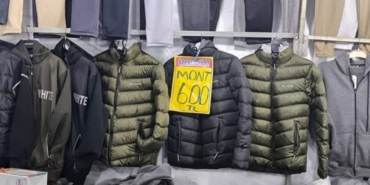 Panayırda ilginç olay: Montun cebinde kaybolan anahtar!