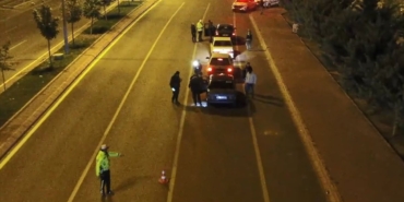 Kayseri’de uygulama! 3’ü hükümlü 8 kişi yakalandı