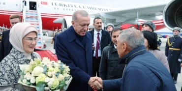 Erdoğan, Tataristan’da