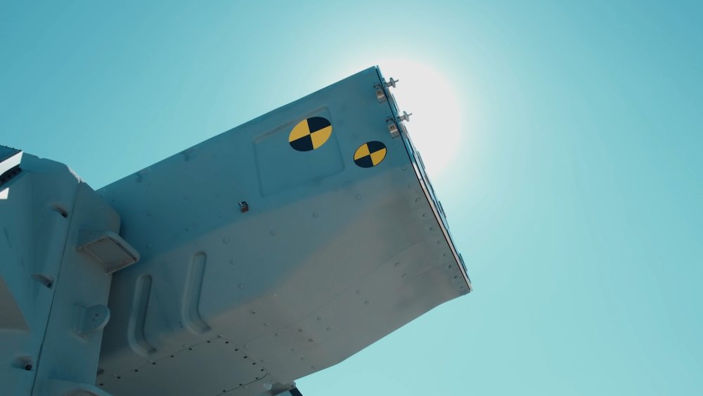 1729737436 385 Levent Hava Savunma Sistemi Ilk Testini Gecti Levent ilk atış testini başarıyla geçti