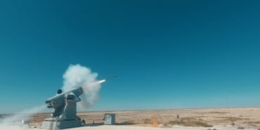 Levent ilk atış testini başarıyla geçti