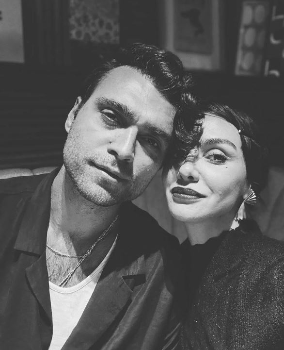 Birce Akalay ve sevgilisi Hakan Kurtaş