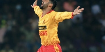 Zimbabve dünya rekoru kırdı