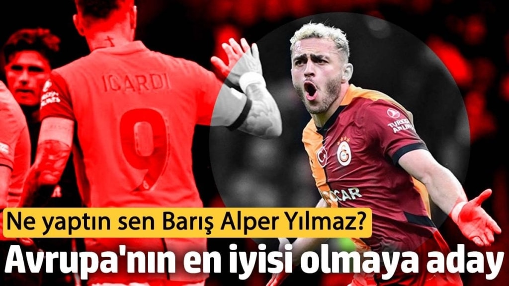 Barış Alper Yılmaz Avrupa'yı salladı: 