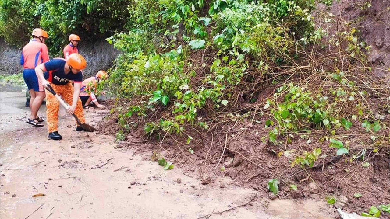 Yanardağ Patlaması