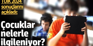 2024'te Çocukların İnternet Kullanım Alışkanlıkları