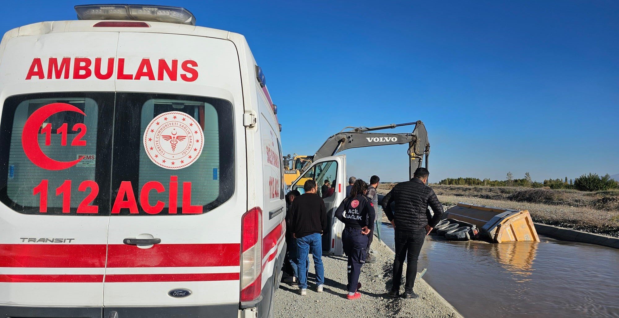 Kaza Görüntüsü 2