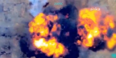 Irak'ın kuzeyinde 2 PKK'lı terörist etkisiz hale getirildi