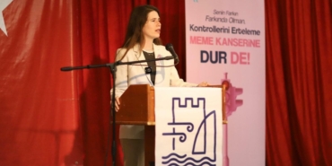 Çeşme'de Kadın Sağlığı İçin Farkındalık Semineri