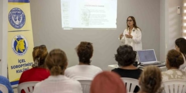 Mersin'de Meme Kanseri Farkındalığı Artırıldı