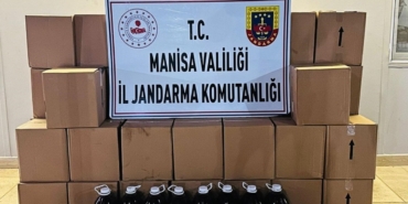 Manisa'da 2 bin litre sahte zeytinyağı ele geçirildi: Piyasa değeri 3 milyon TL