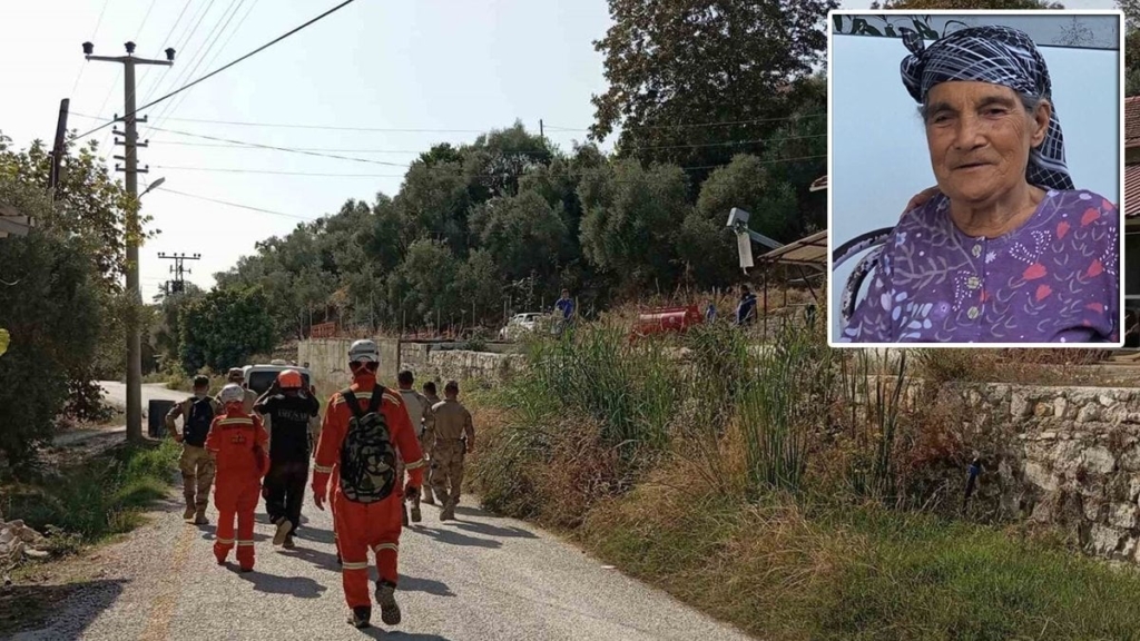 Milas’ta 80 yaşındaki Ayşe Demir ölü olarak bulundu