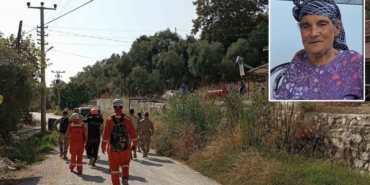 Milas’ta 80 yaşındaki Ayşe Demir ölü olarak bulundu