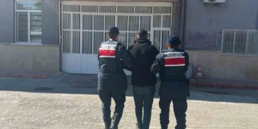 9 yıl hapis cezası firari hırsız Afyonkarahisar'da yakalandı