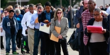 ABD Açık İş Sayısı Beklentileri Geride Bıraktı