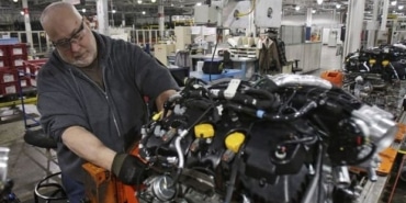 ABD Sanayi Üretimi Beklentileri Aştı, Düştü!